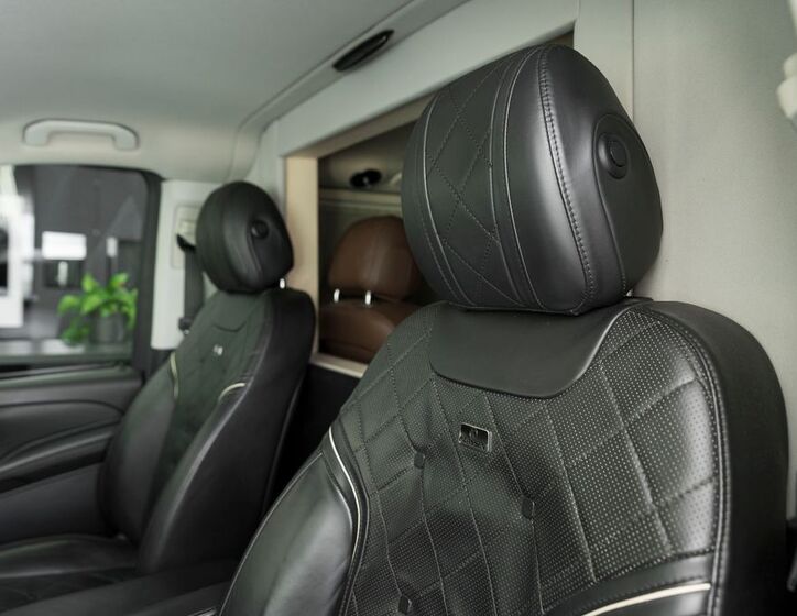 Mercedes-Benz Třídy V 6