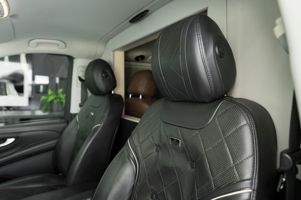 Mercedes-Benz Třídy V