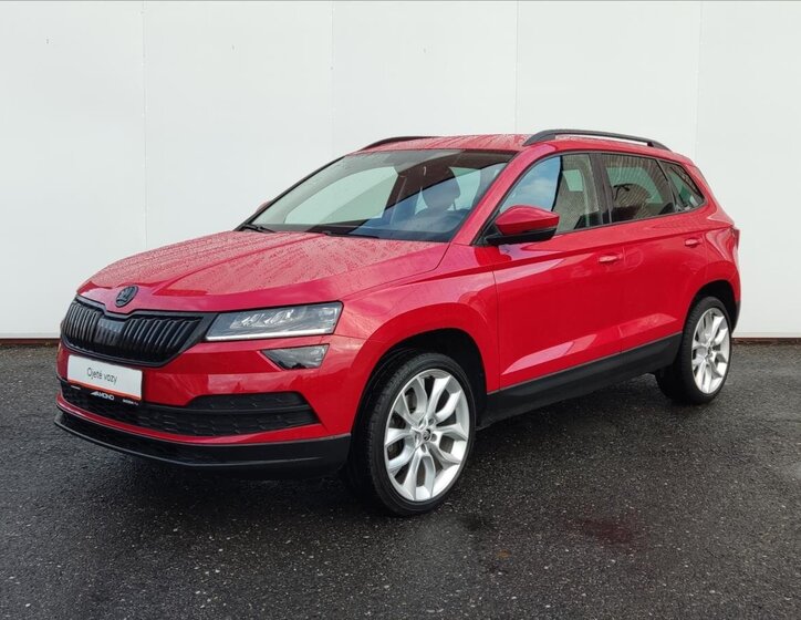 Škoda Karoq SUV / Terénní 999,0 85 kw