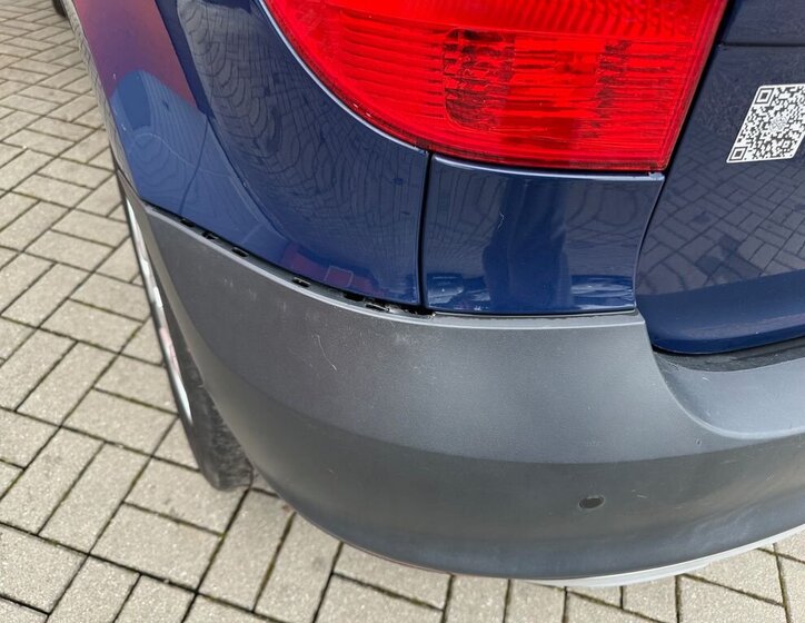 Škoda Yeti MPV 2,0 l 81 kw