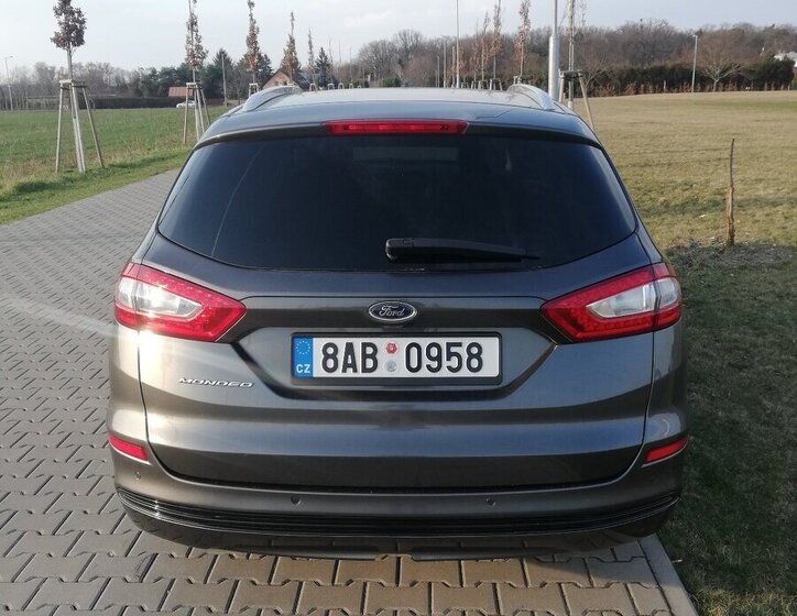 Ford Mondeo Kombi 0,0 0