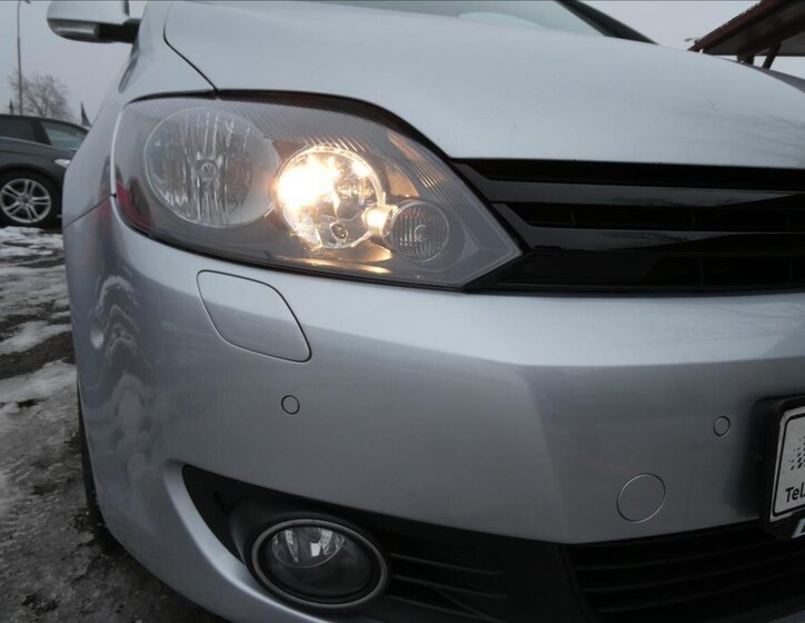 Volkswagen Golf Plus 5