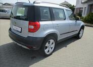 Škoda Yeti 4