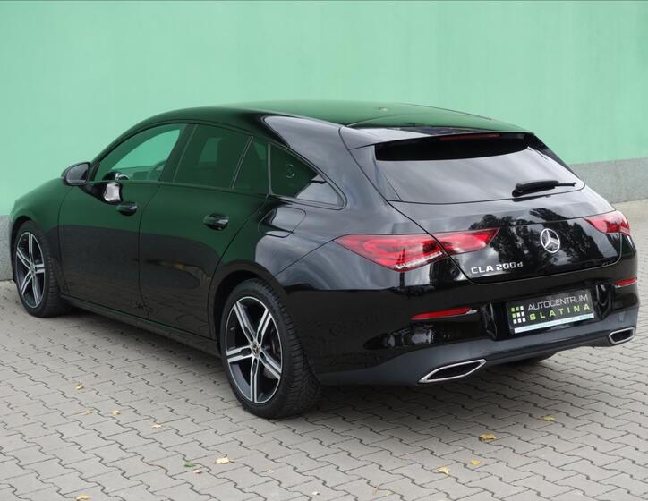 Mercedes-Benz CLA 16