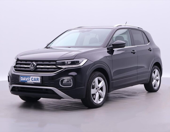Volkswagen T-Cross 3