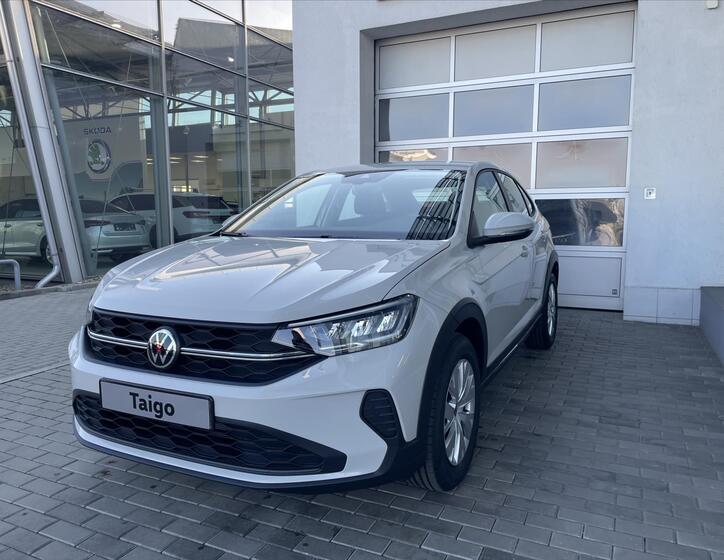 Volkswagen Taigo 1