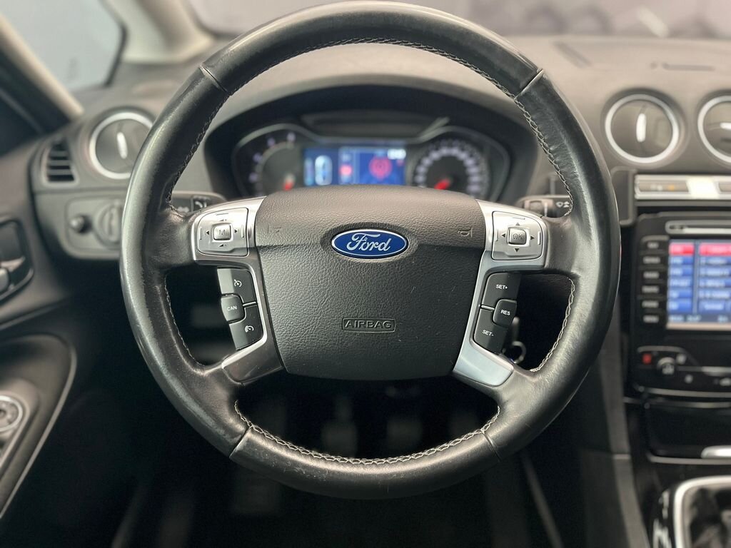 Ford S-MAX MPV 2,0 l 103 kw