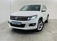 Volkswagen Tiguan SUV 2,0 l 103 kw