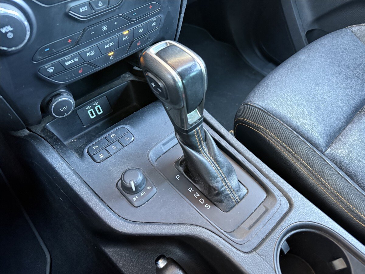 Ford Ranger Pick-up 2,0 l 157 kw