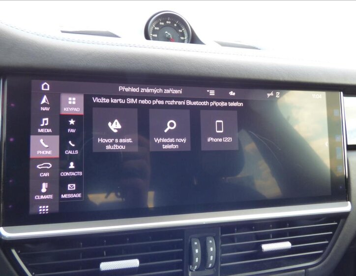 Porsche Cayenne SUV 2,9 l 324 kw