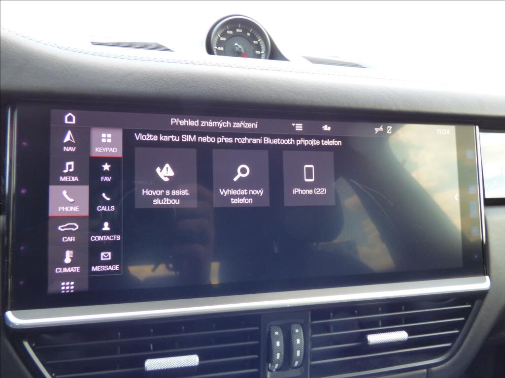 Porsche Cayenne SUV 2,9 l 324 kw