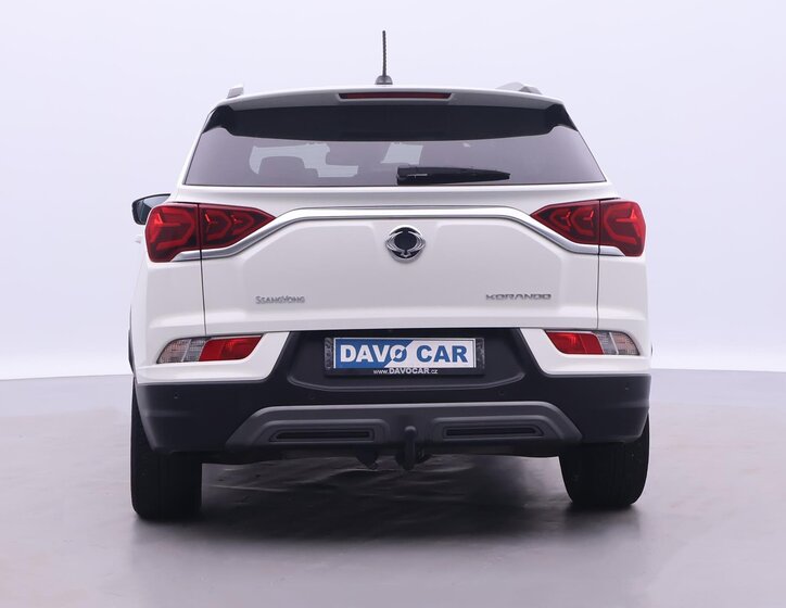 SsangYong Korando SUV / Terénní 1,5 l 120 kw
