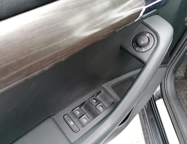 Škoda Octavia Kombi 2,0 l 135 kw