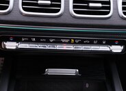 Mercedes-Benz GLE SUV / Terénní 3,0 l 270 kw