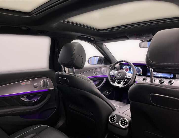 Mercedes-Benz Třídy E Kombi 4,0 l 450 kw