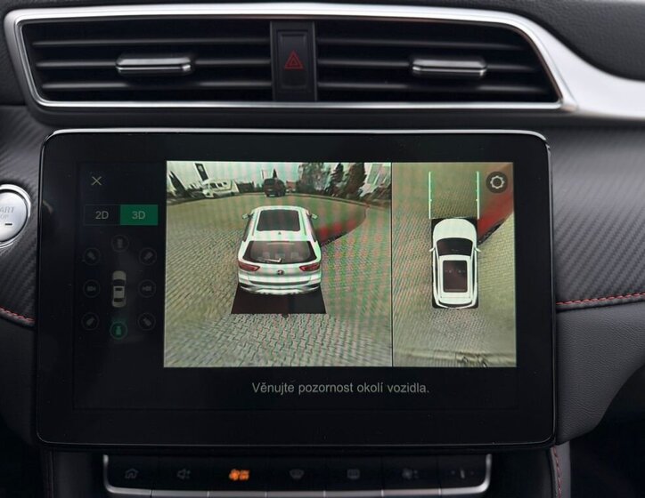 MG ZS SUV / Terénní 999,0 82 kw