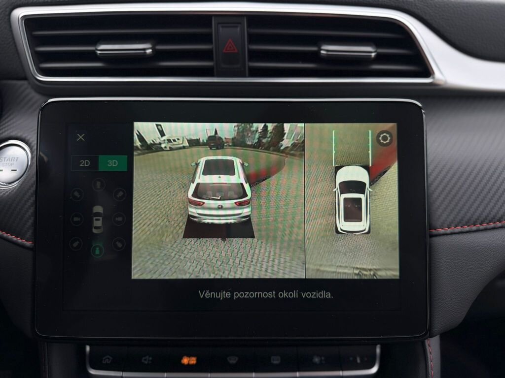 MG ZS SUV / Terénní 999,0 82 kw