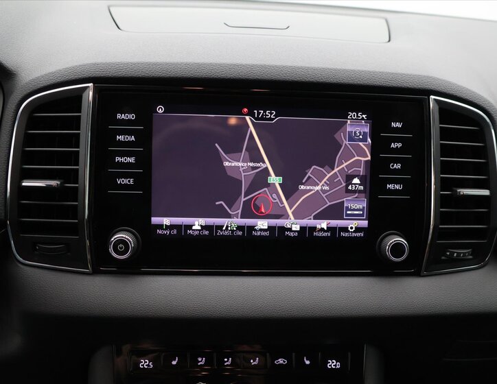 Škoda Karoq SUV / Terénní 1,6 l 85 kw