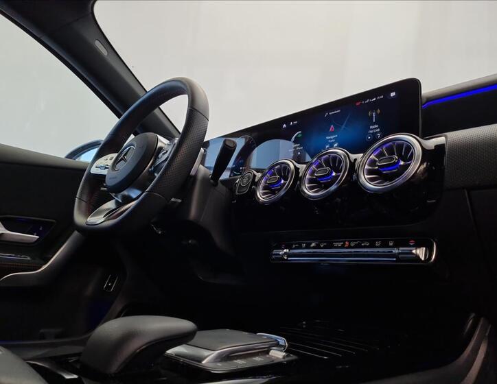 Mercedes-Benz Třídy A 16