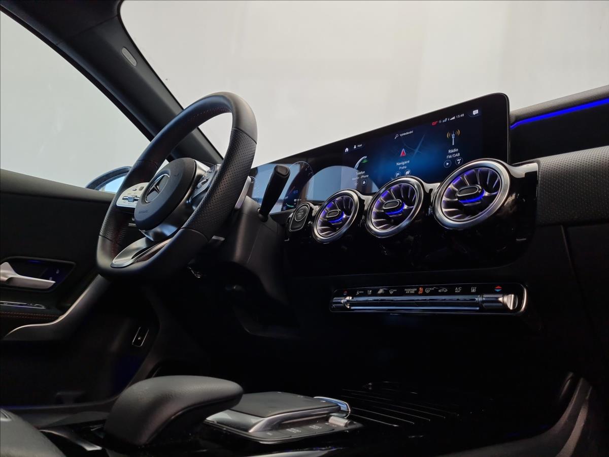 Mercedes-Benz Třídy A