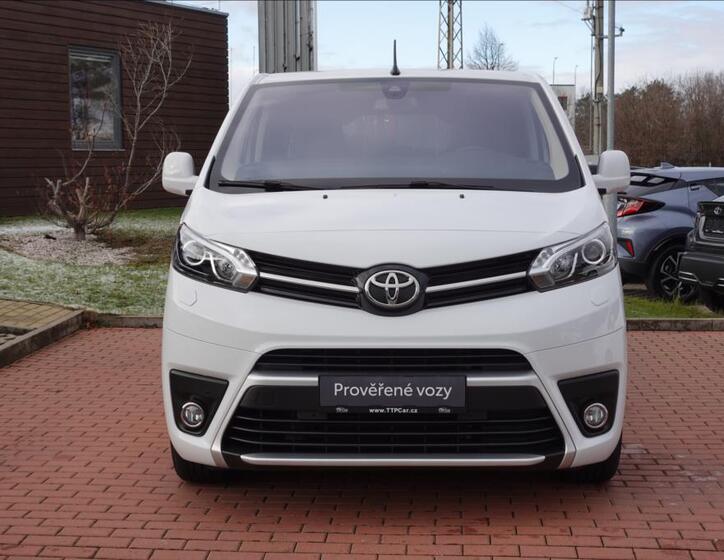 Toyota ProAce Verso 2