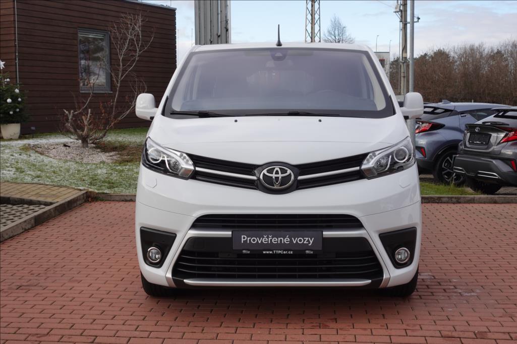 Toyota ProAce Verso