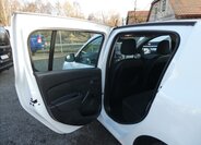 Dacia Sandero Hatchback 1,1 l 55 kw