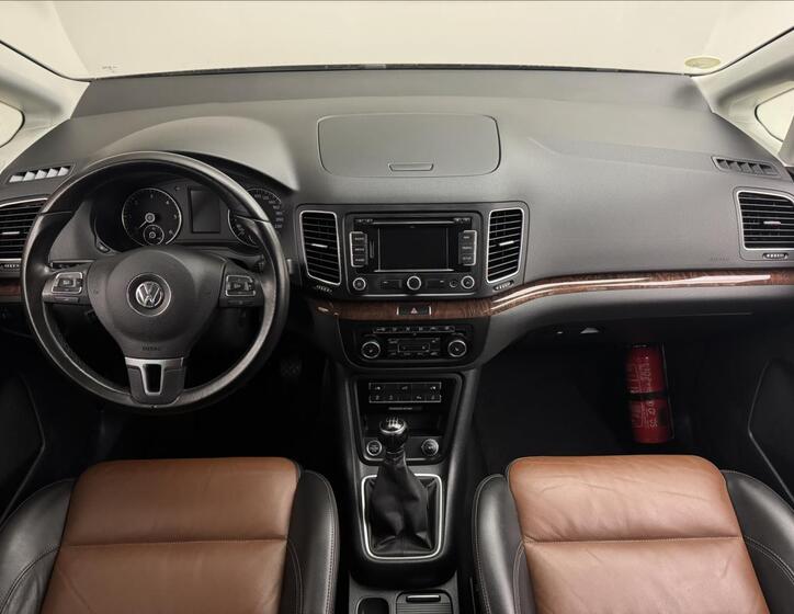 Volkswagen Sharan 7