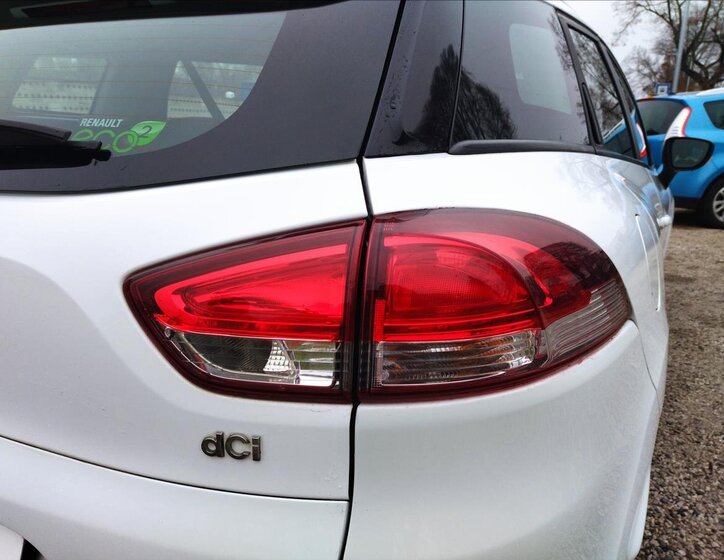 Renault Clio Kombi 1,5 l 55 kw