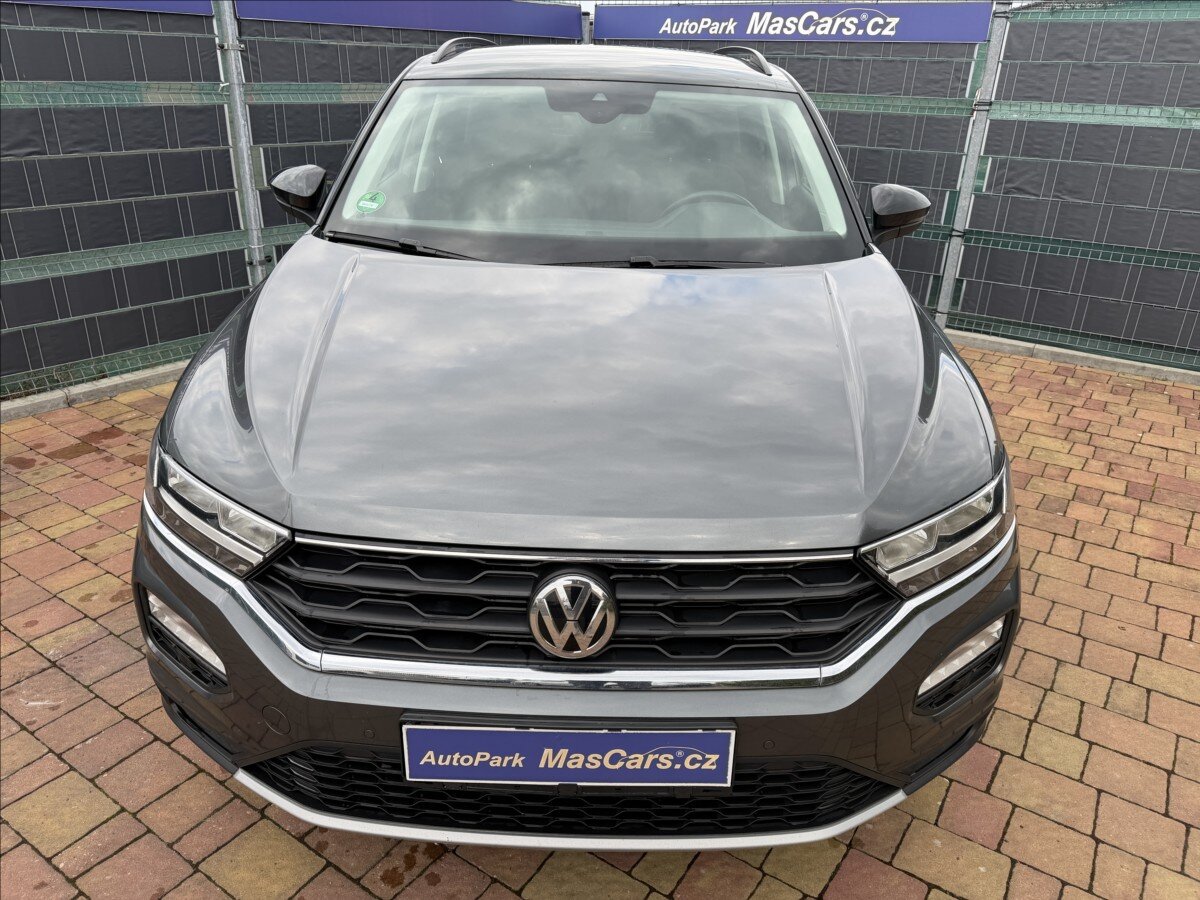 Volkswagen T-Roc SUV / Terénní 999,0 85 kw