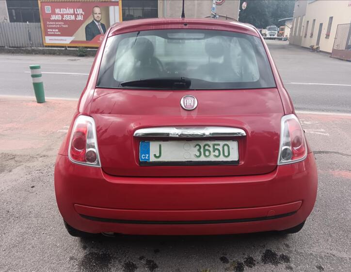 Fiat 500 9