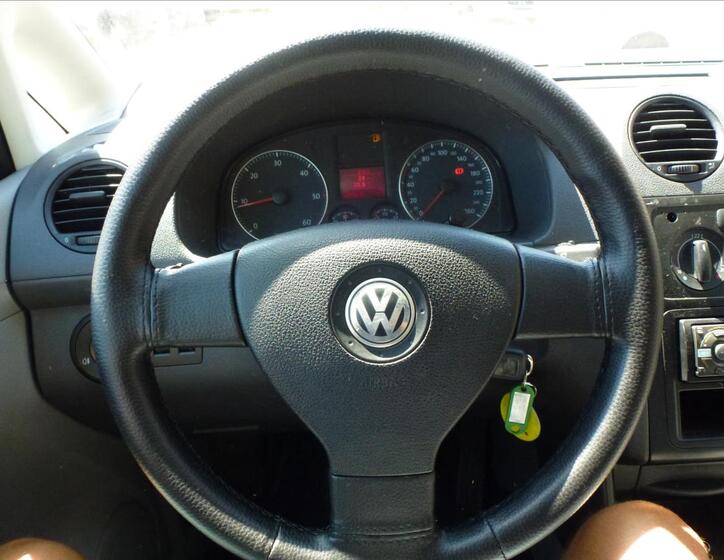 Volkswagen Caddy 26