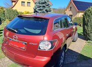 Mazda CX-7 SUV / Terénní 0,0 0