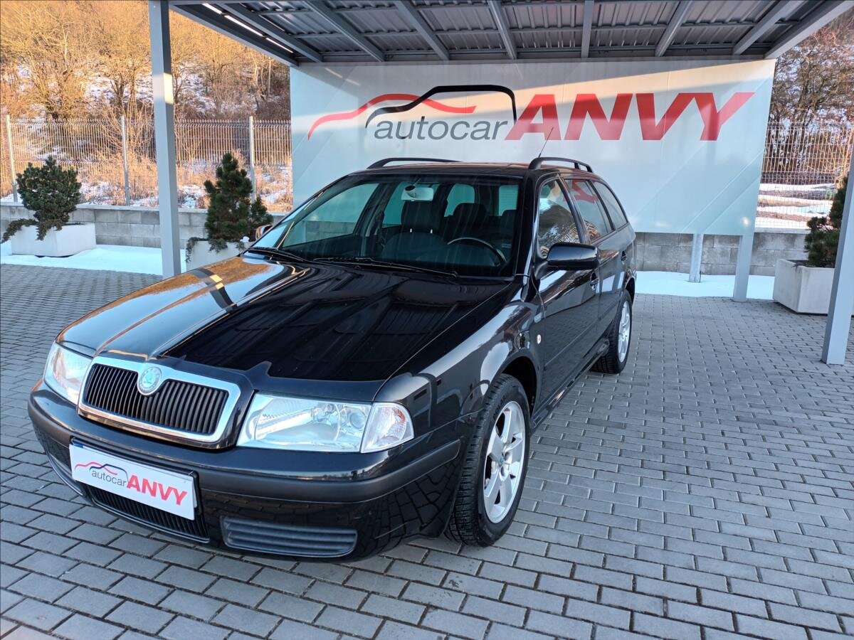 Škoda Octavia Kombi 1,6 l 75 kw