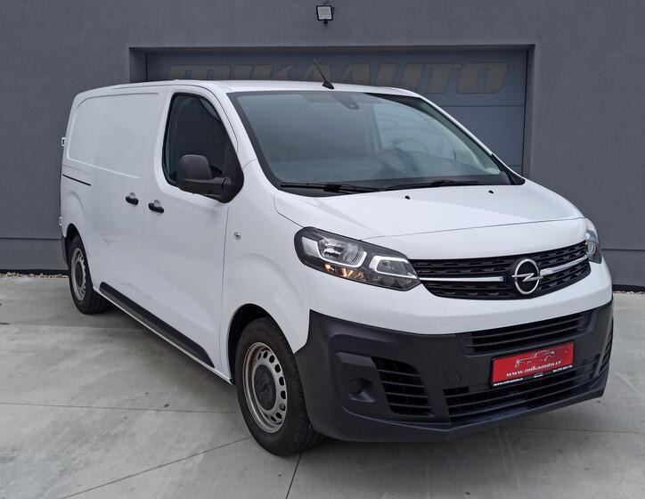 Opel Vivaro 3