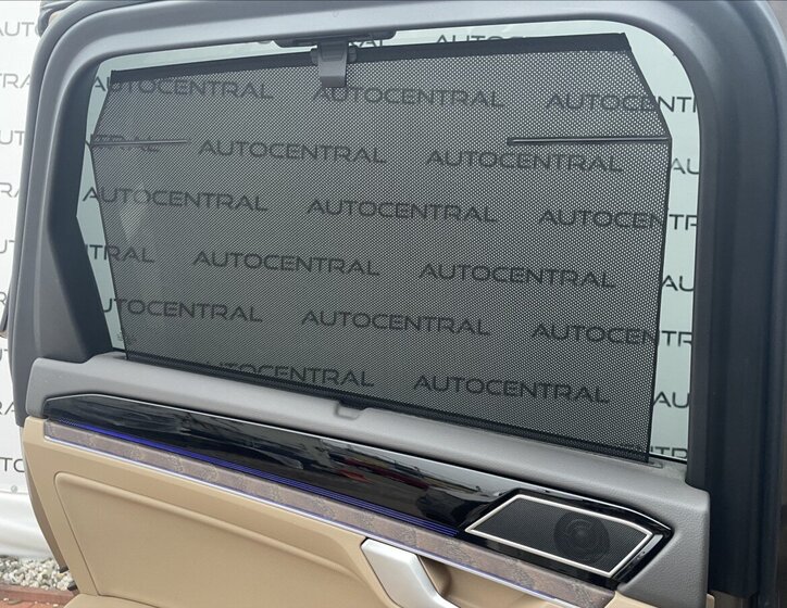 Volkswagen Touareg SUV / Terénní 3,0 l 210 kw