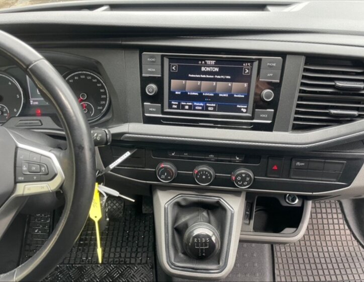 Volkswagen Transporter 10