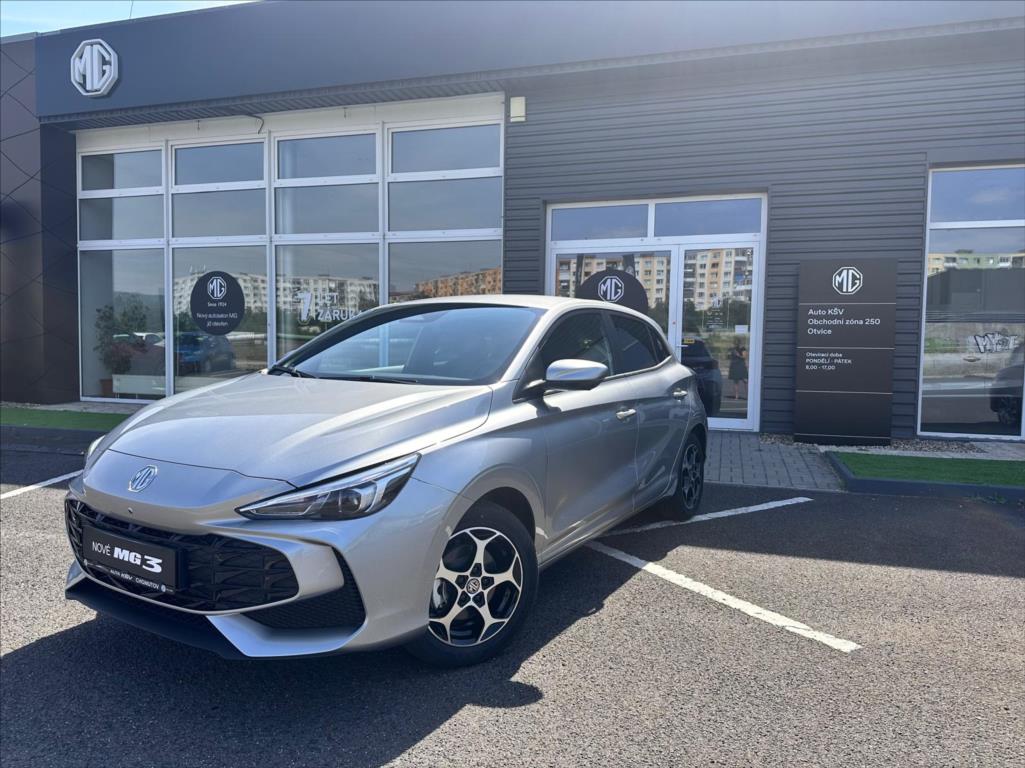 MG MG3