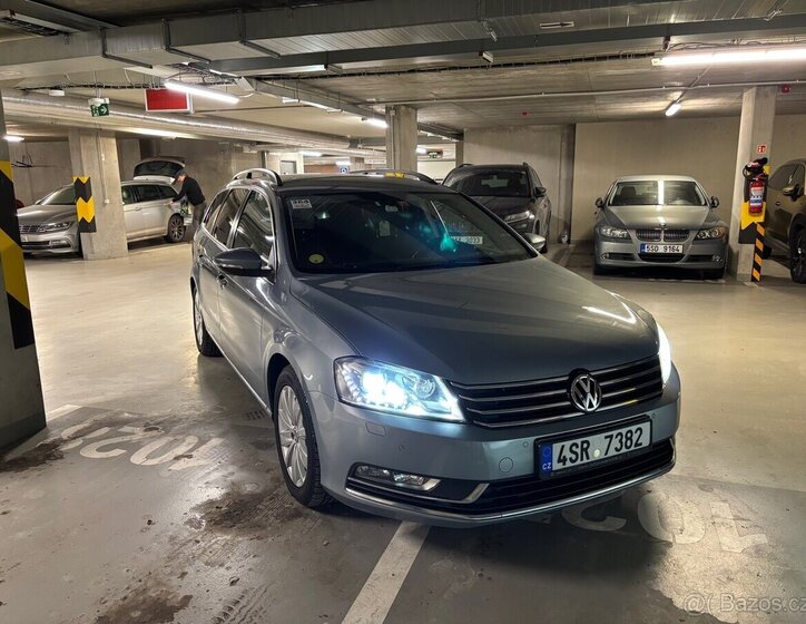 Volkswagen Passat Kombi 0,0 103 kw