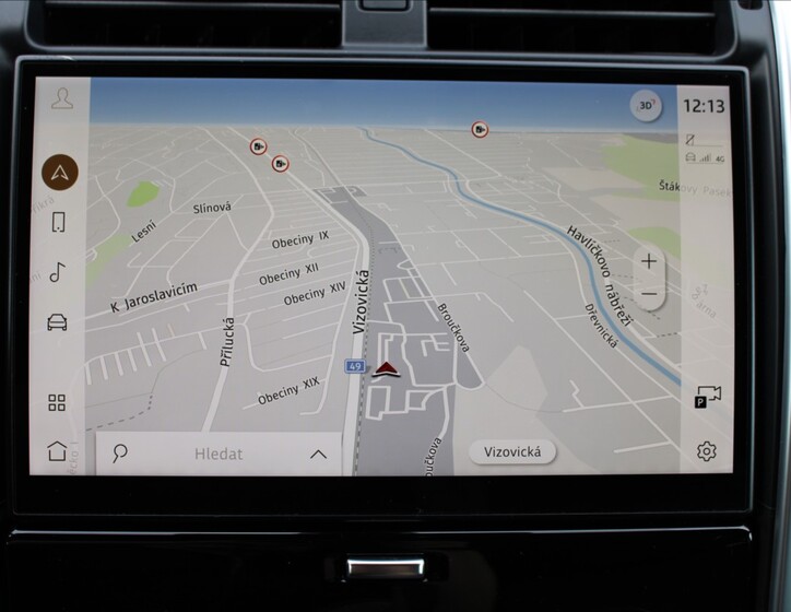 Land Rover Discovery 12