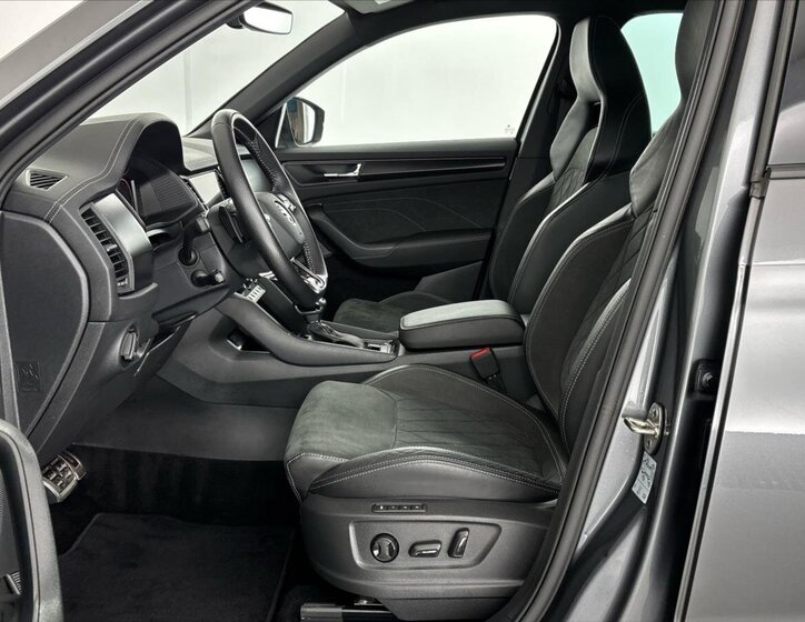 Škoda Kodiaq SUV / Terénní 2,0 l 147 kw