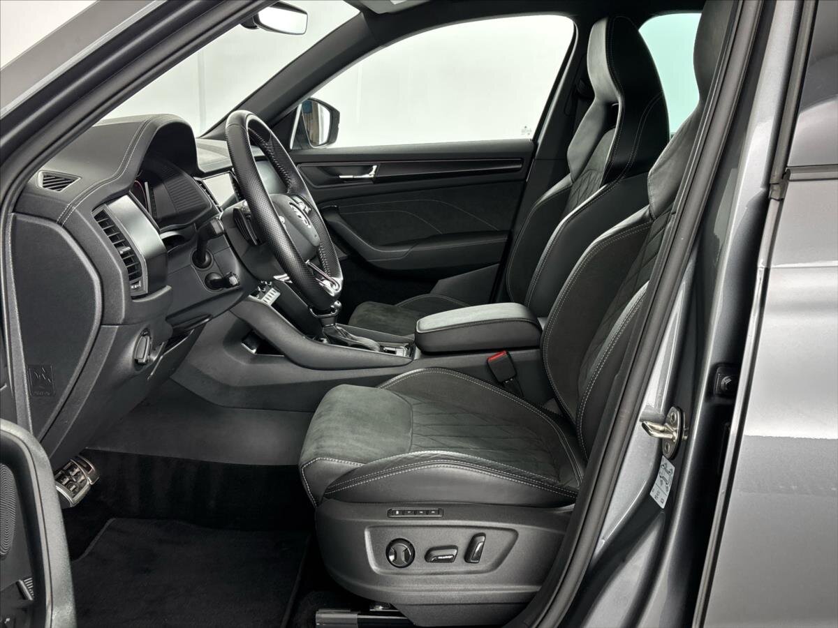 Škoda Kodiaq SUV / Terénní 2,0 l 147 kw