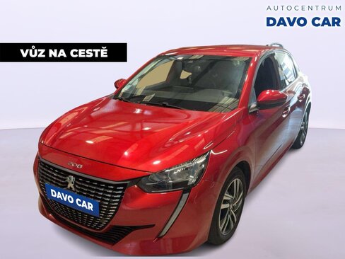 Peugeot 208 Hatchback 1,2 l 74 kw