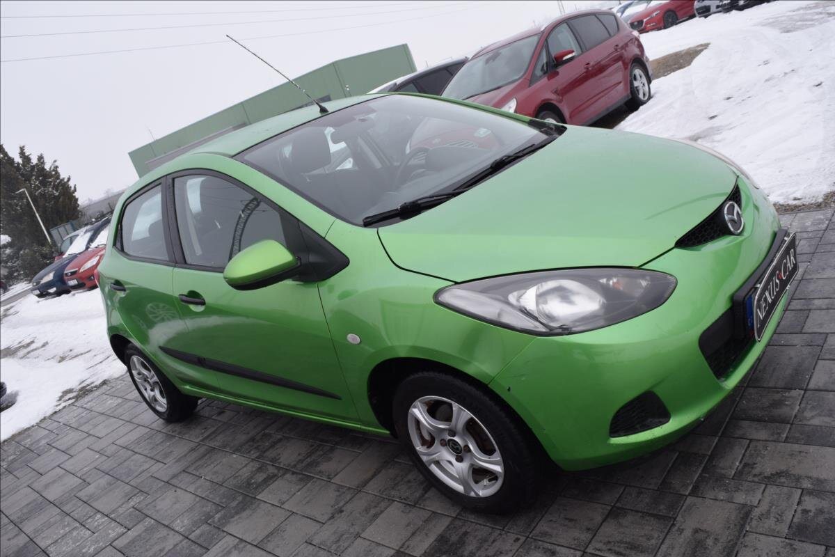 Mazda 2 Hatchback 1,3 l 55 kw