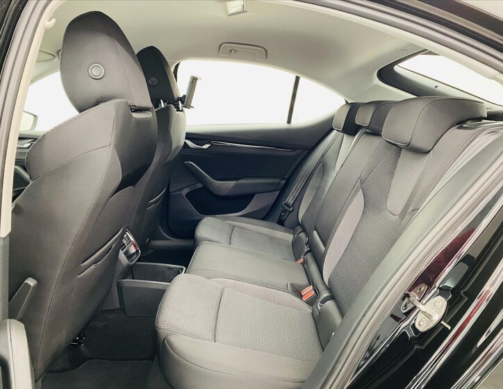 Škoda Octavia Liftback 1,5 l 110 kw