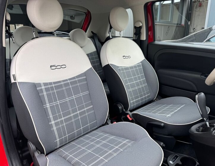 Fiat 500 Hatchback 1,2 l 51 kw