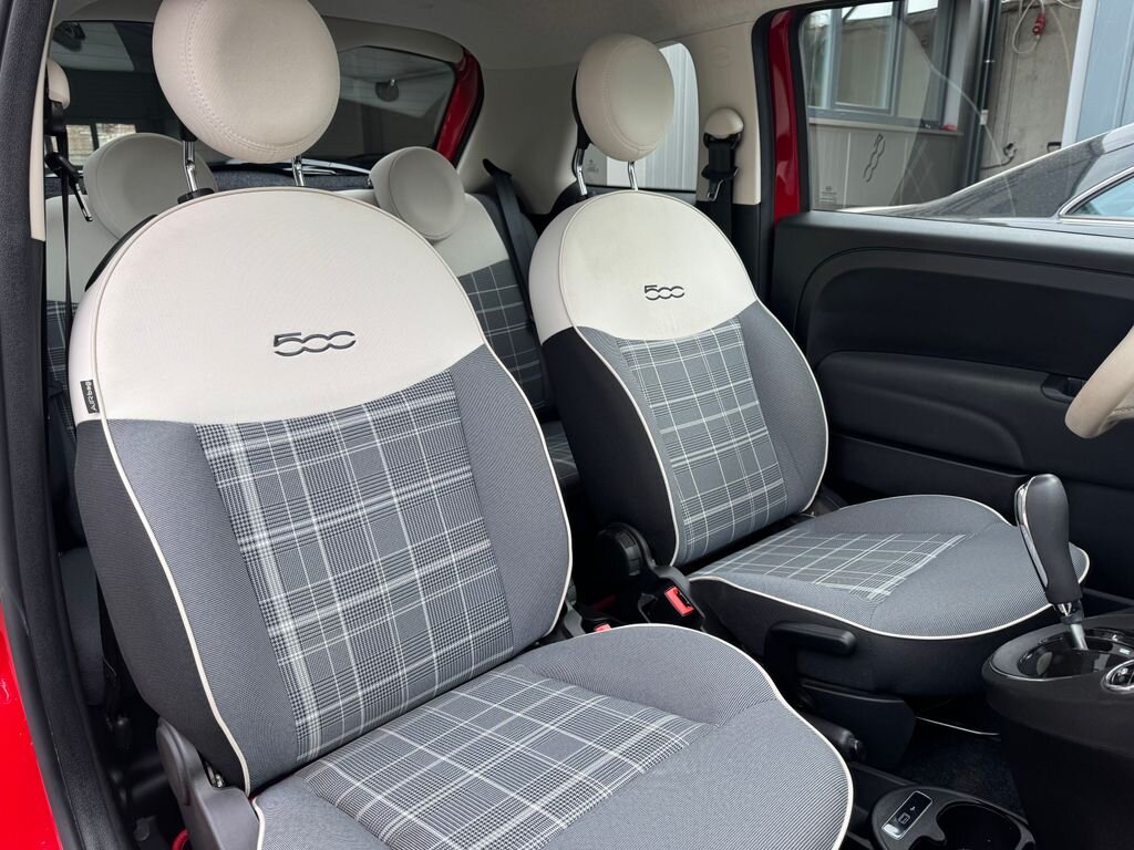 Fiat 500 Hatchback 1,2 l 51 kw