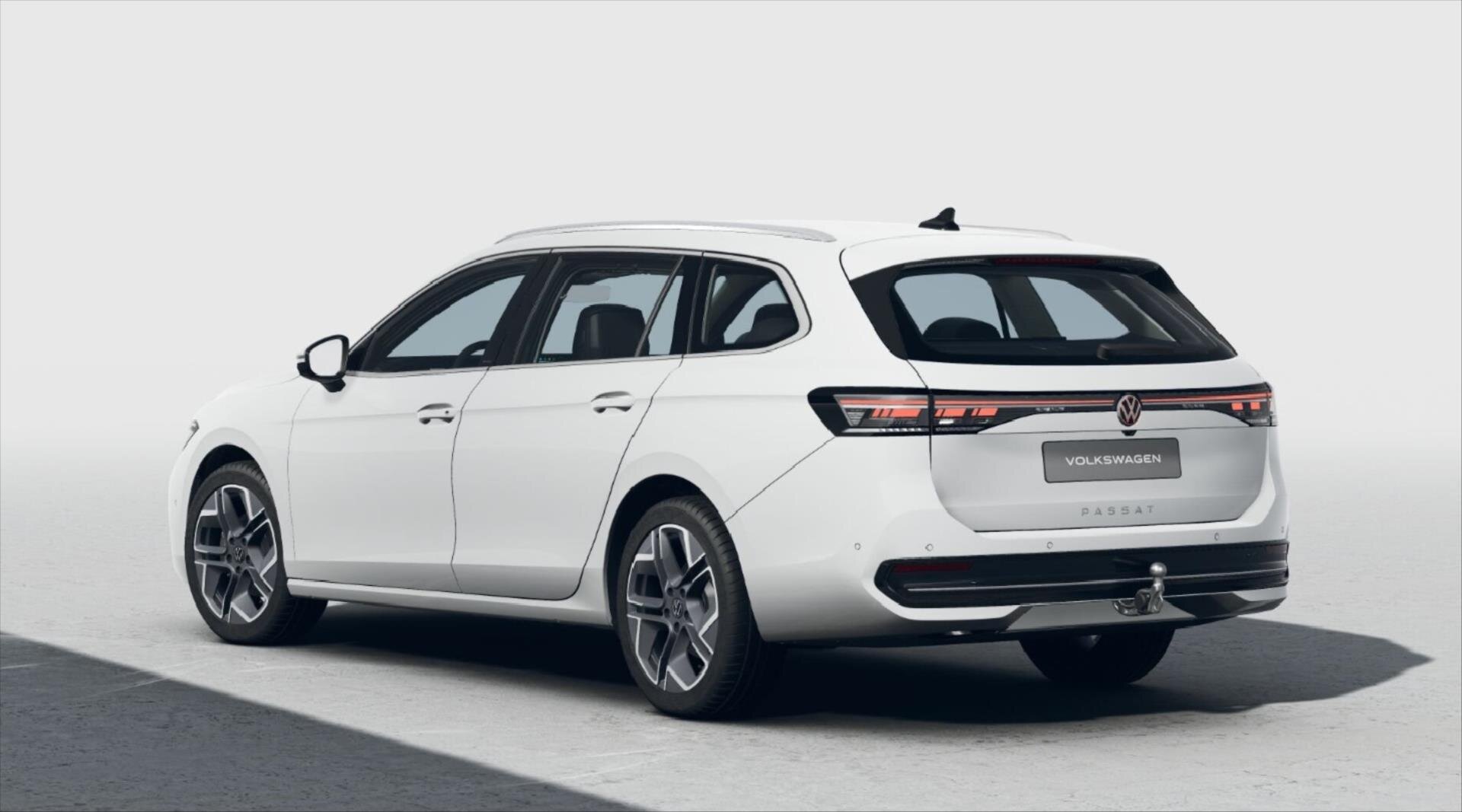 Volkswagen Passat Kombi 2,0 l 110 kw