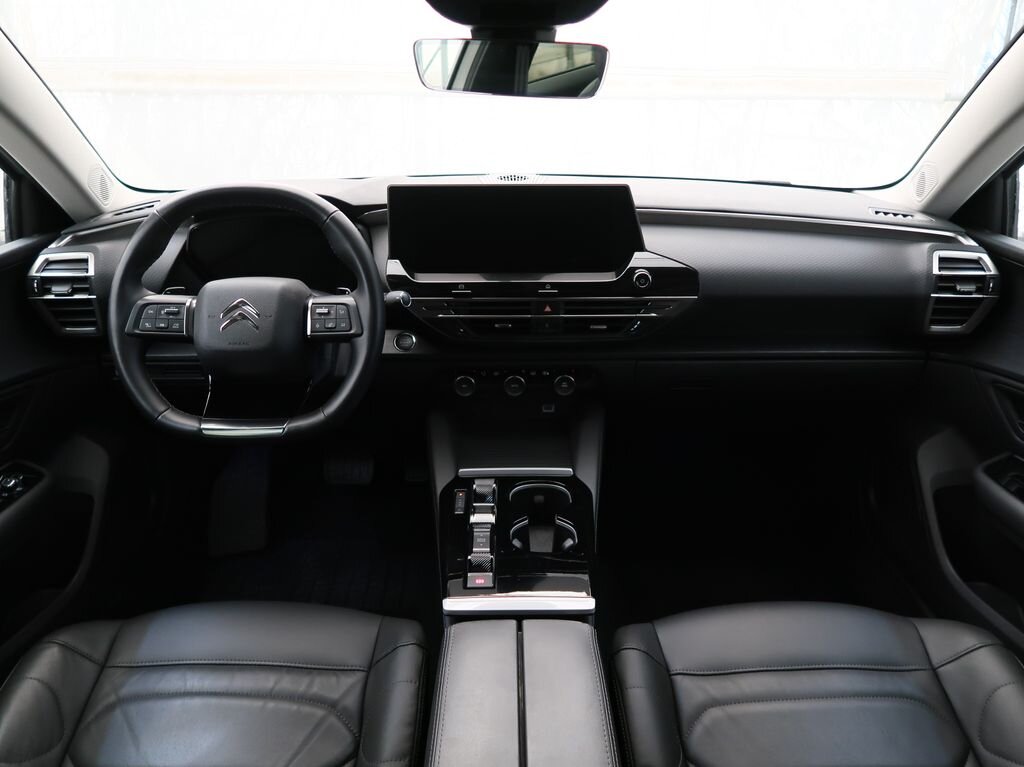 Citroën C5 X Kombi 1,2 l 96 kw