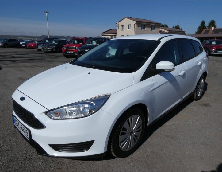 Ford Focus Kombi 1,5 l 70 kw